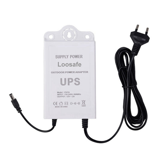Mini UPS Loosafe® Power Buddy, Alb