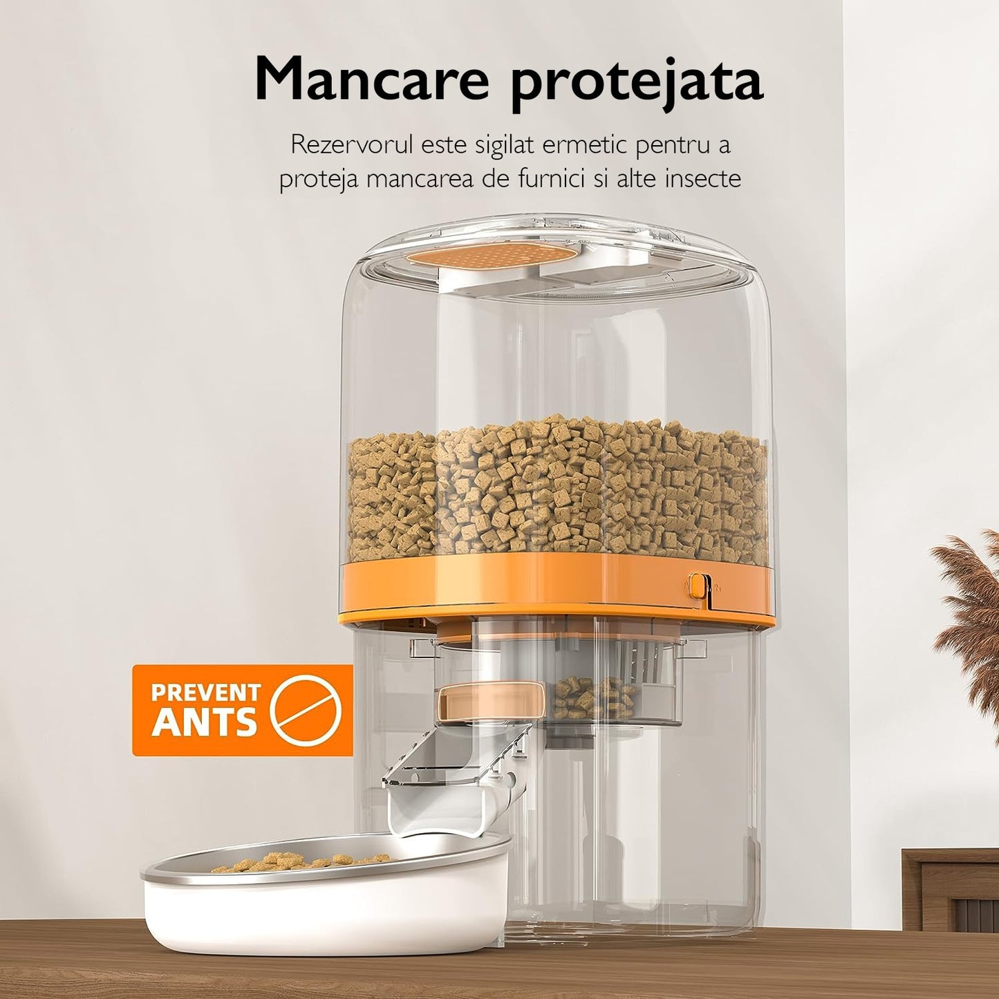 Hranitor Automat Grunluft® F02 4L