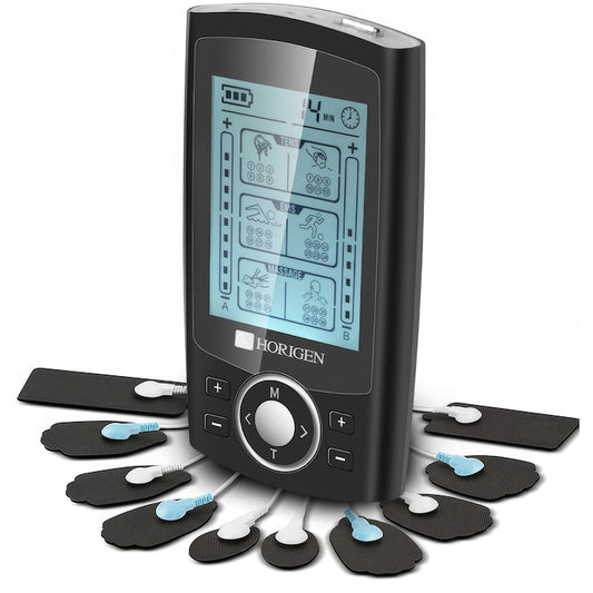 Aparat De Masaj Cu Electrostimulare / Fizioterapie Horigen® VitaFlex EMS