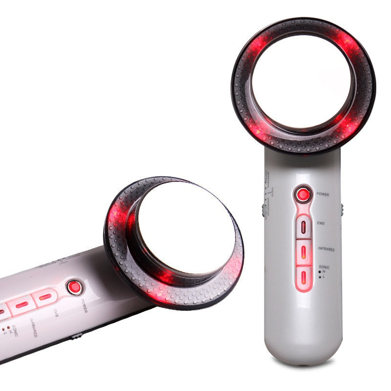 Aparat pentru slabit, anti celulita 6 in 1 Horigen™ Cavitation Slimming V1 Pro