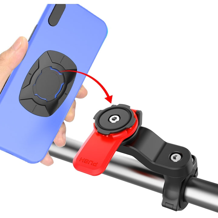 Suport telefon bicicleta Techone® 143A