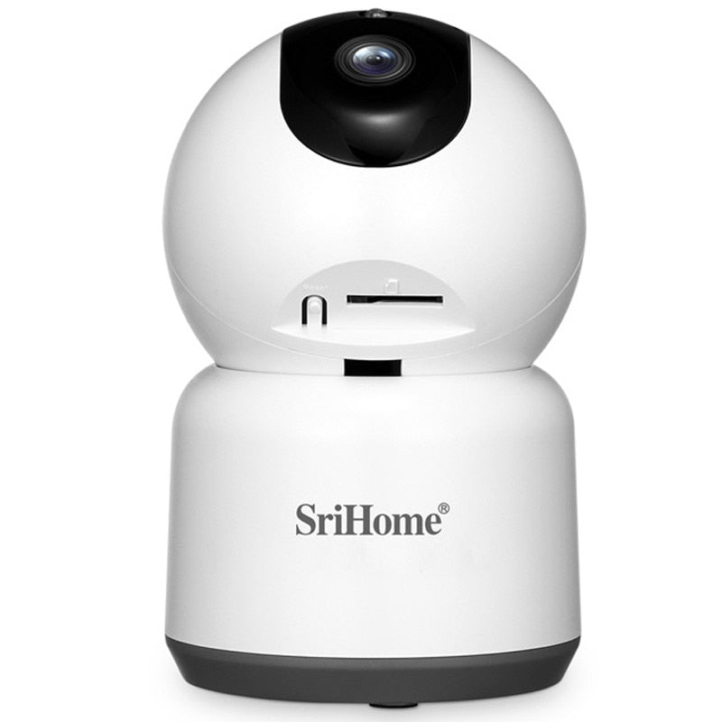 Monitor Video Bebelusi WIFI SriHome® SH038, Alb