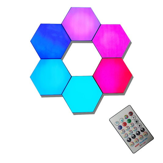 Lampa modulara hexagon Huerler LD705