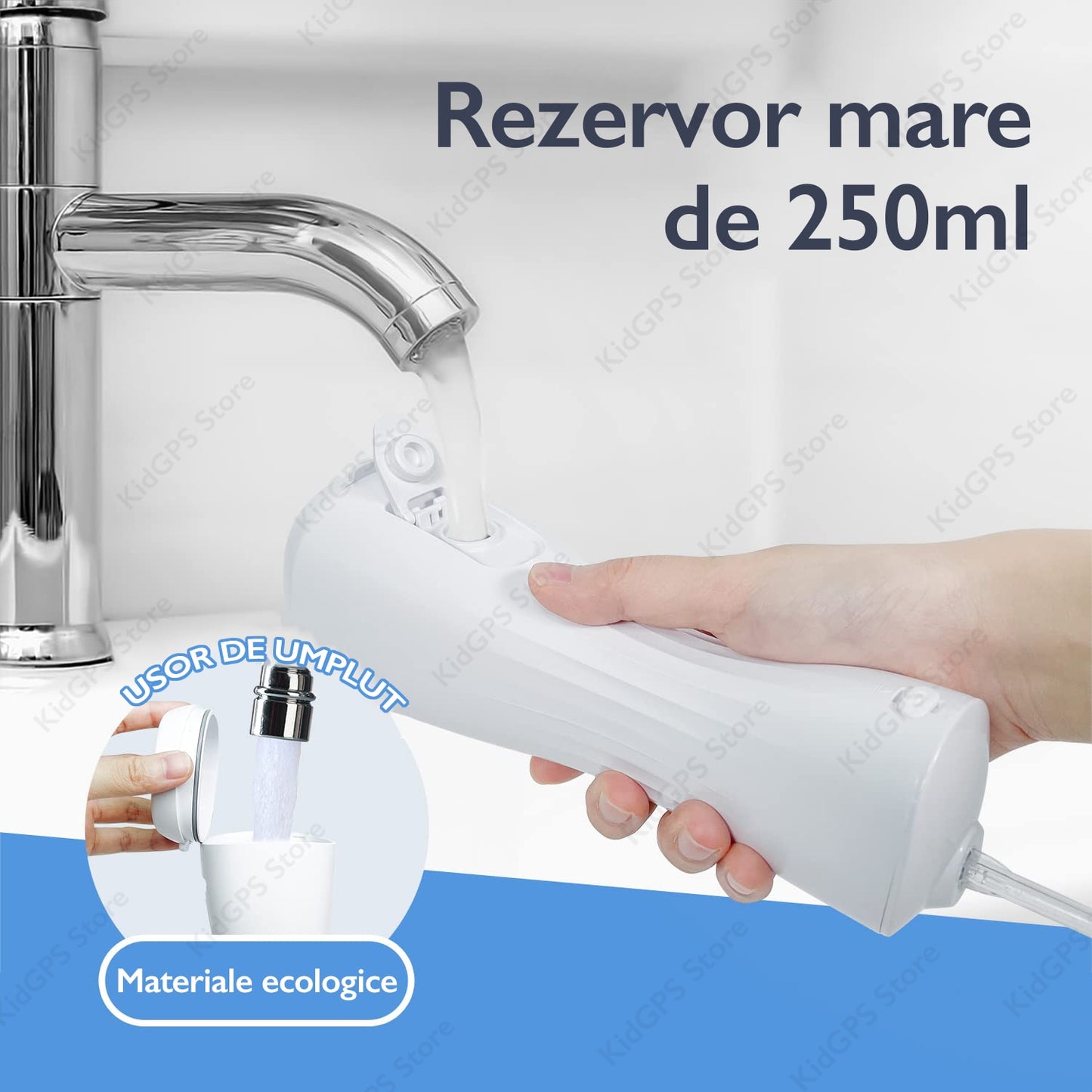 Irigator Bucal Si Oral Profesional Horigen® ML8