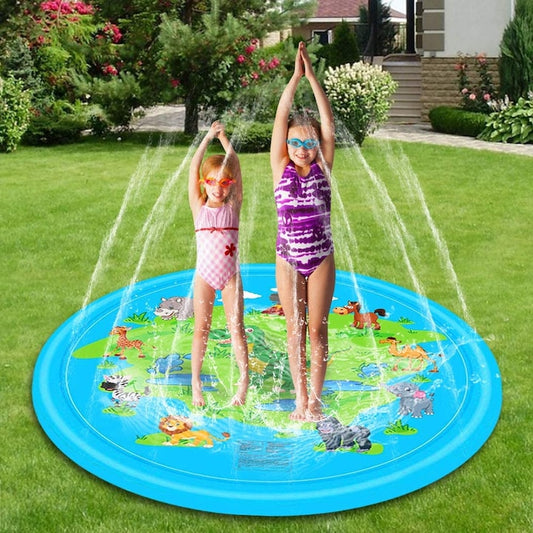 Piscina cu stropitoare, Horigen® SumerFun X2 Pro