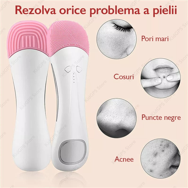 Aparat ingrijire faciala cu ultrasunete Horigen® Face Max