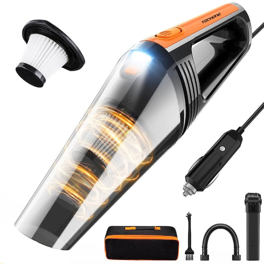 Aspirator Auto Portabil Techone® Vaccu Pro