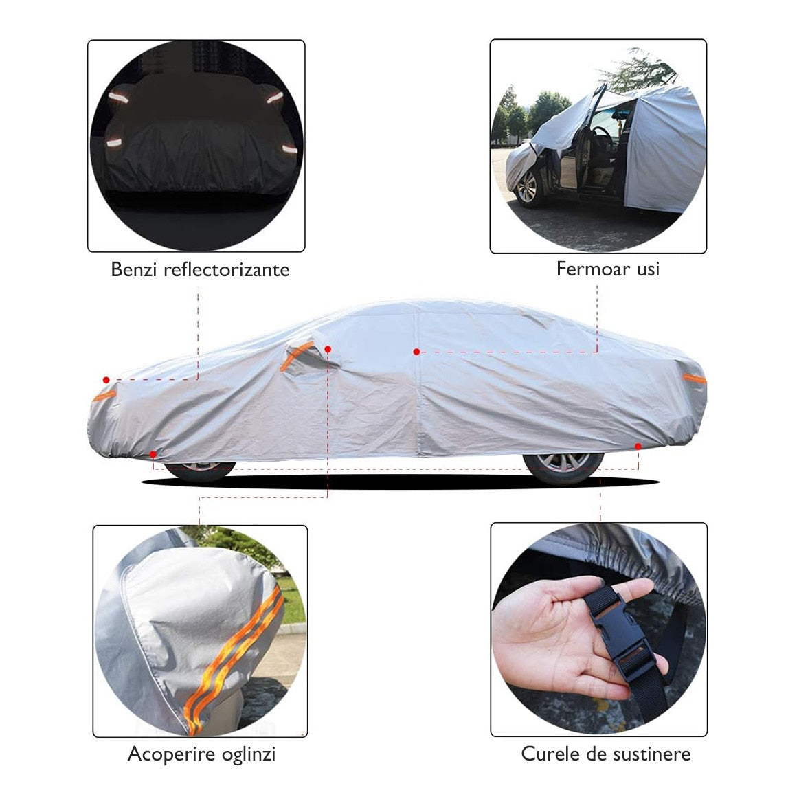 Prelata Auto ThermoPRO® Protect Master 3XL