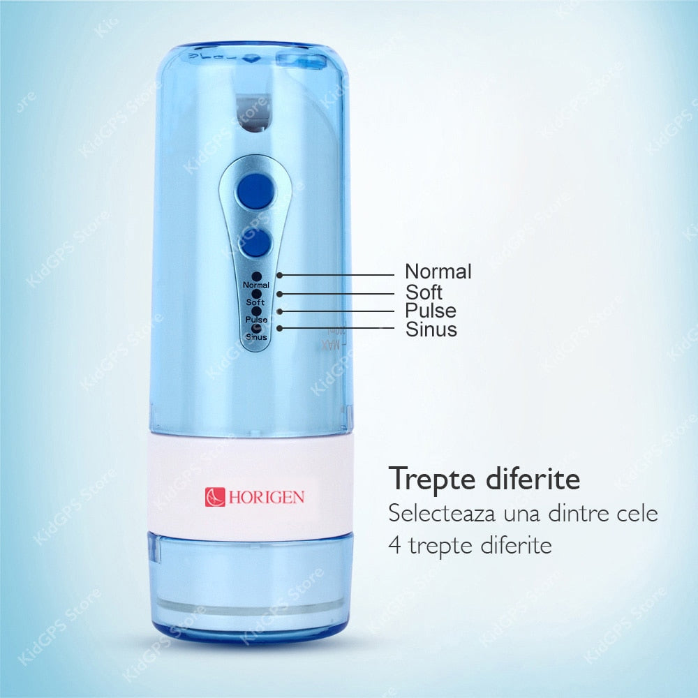 Irigator bucal si oral profesional Horigen® V2