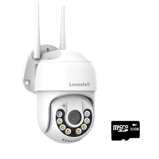 Camera de supraveghere WIFI Loosafe® 60HS Pro+