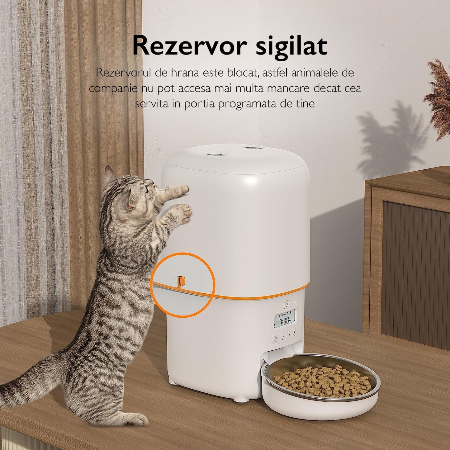 Hranitor Automat Grunluft® F02 4L