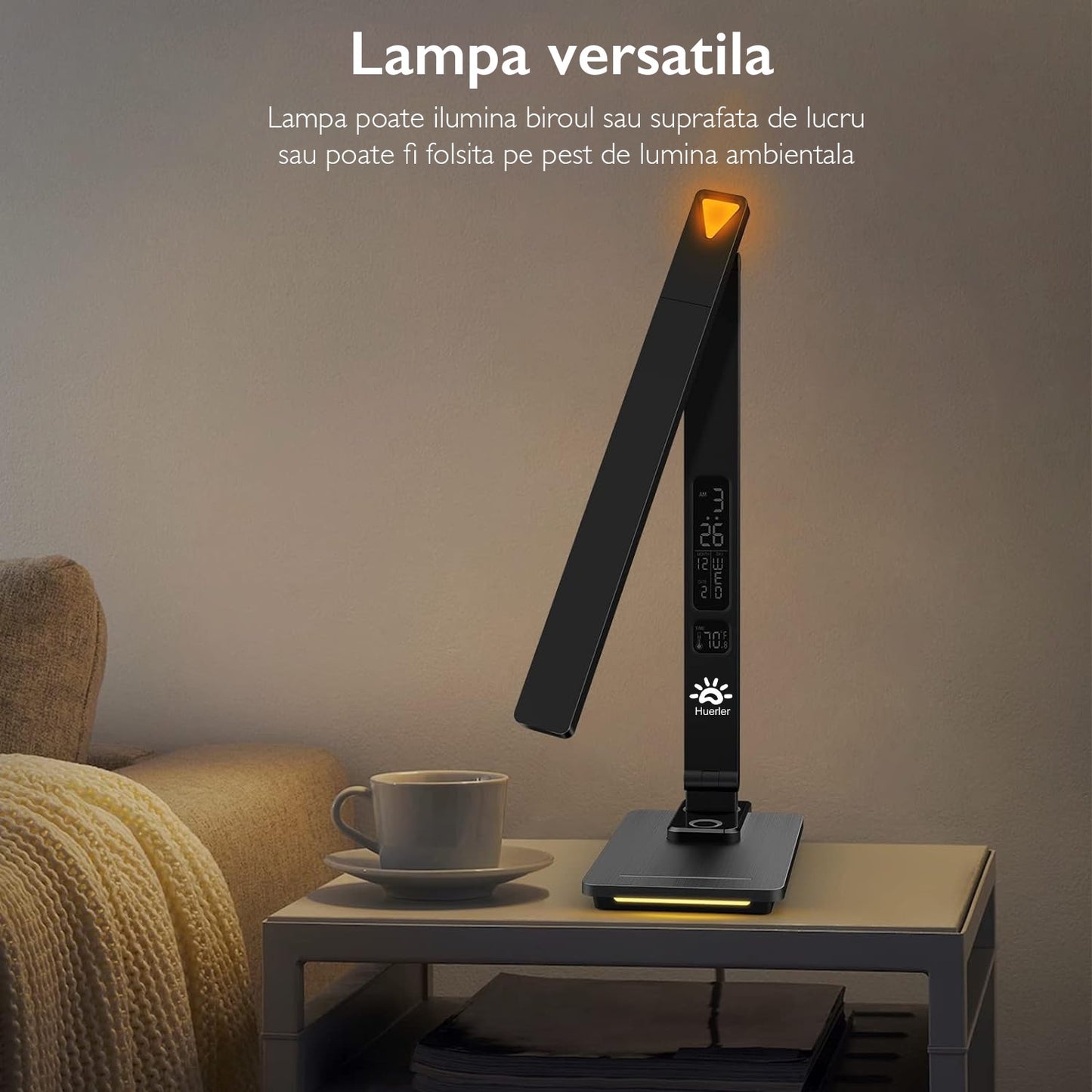 Lampa De Birou LED Huerler® Business Pro