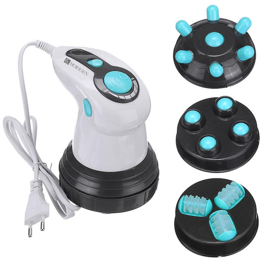 Aparat pentru masaj profesional anticelulitic 4 in 1 Horigen® M240