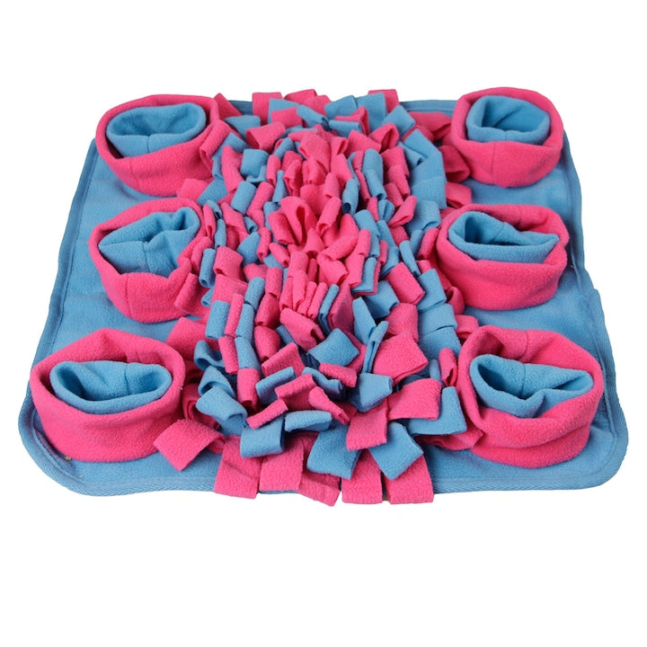 Covoras hranire lenta caini si pisici Grunluft HappyPET DT-DKYT-04