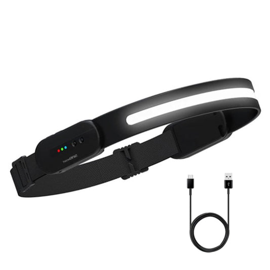 Lanterna de cap LED bluetooth Techone® Work Buddy