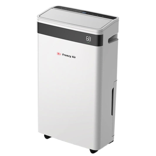 Dezumidificator si purificator aer Freezy Air® Dry Pro 20L
