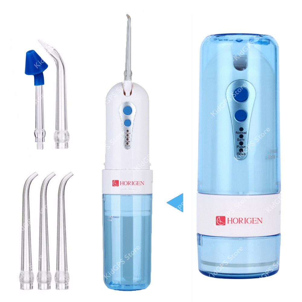 Irigator bucal si oral profesional Horigen® V2