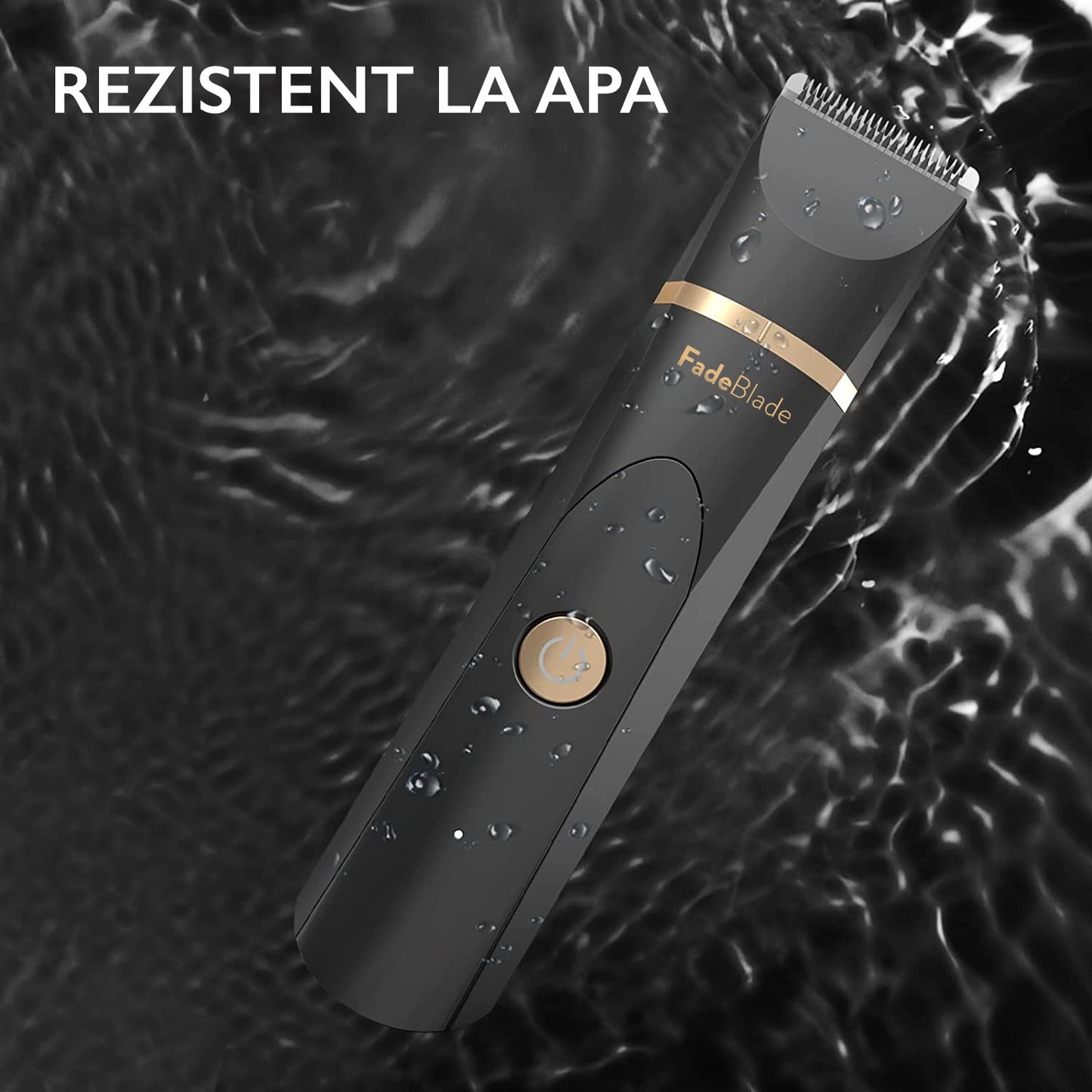 Masina de tuns si aparat de ras FadeBlade® Beard Pro