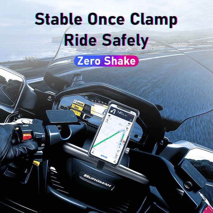 Suport telefon bicicleta Techone® QX21