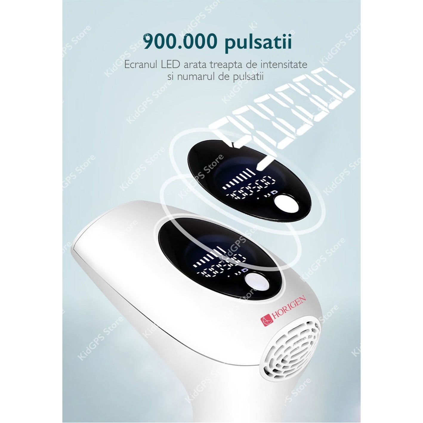 Epilator IPL Horigen® AM001