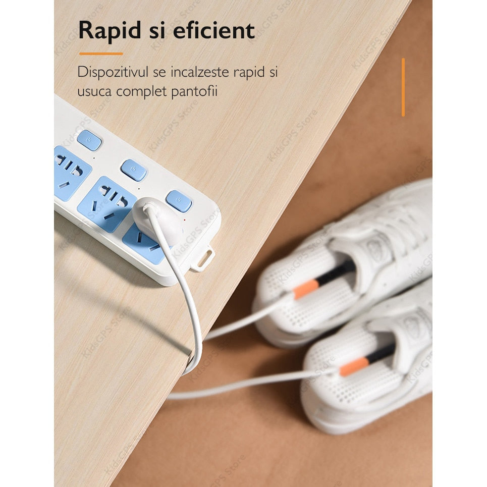Uscator pantofi electric TechONE® WP-S01