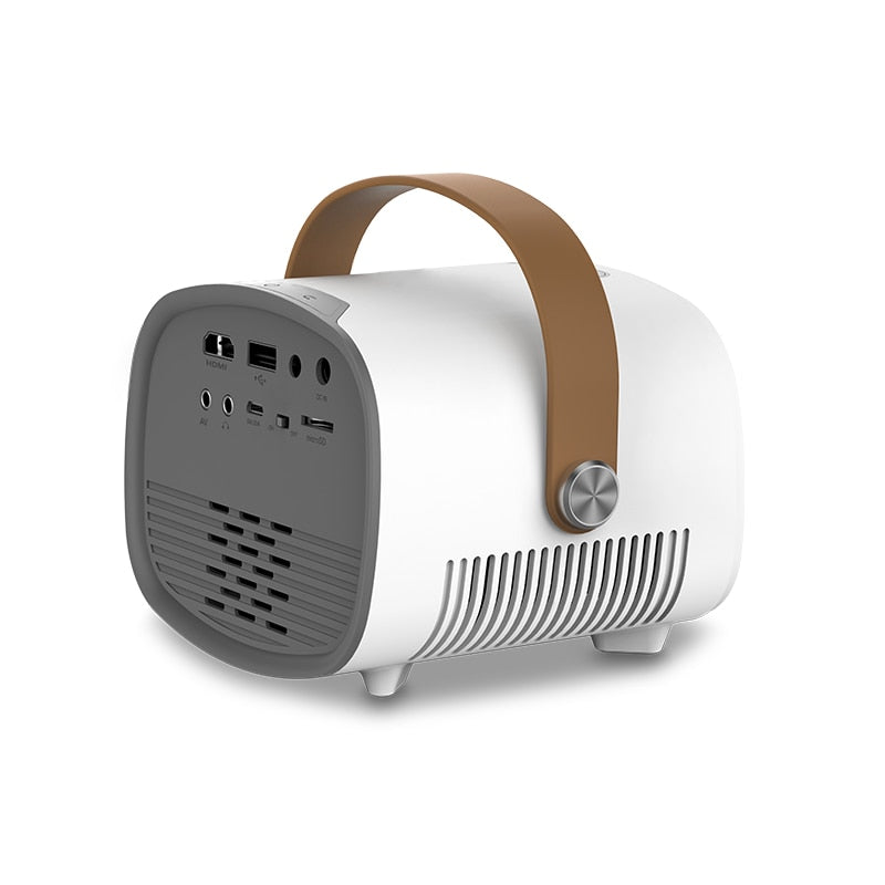 Videoproiector Loosafe® YG230 WiFi