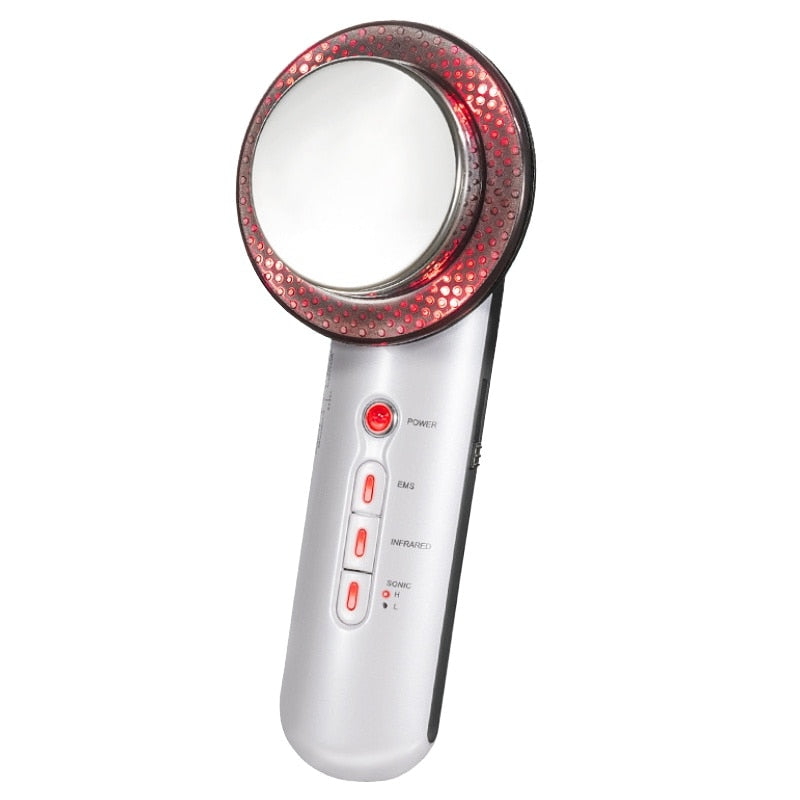 Aparat pentru slabit, anti celulita 6 in 1 Horigen™ Cavitation Slimming V1 Pro