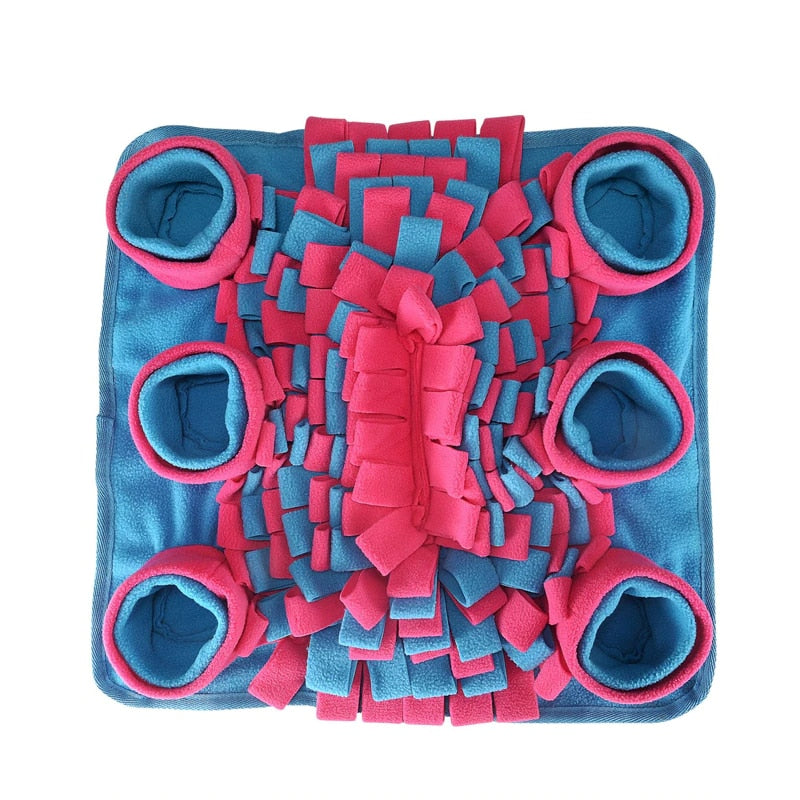 Covoras hranire lenta caini si pisici Grunluft HappyPET DT-DKYT-04