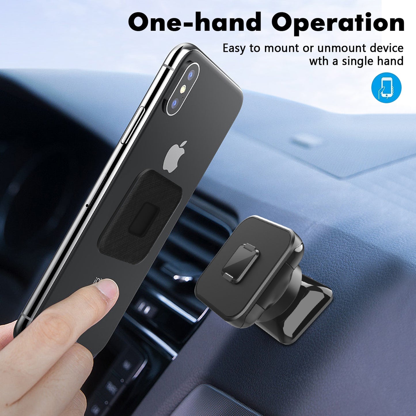 Suport telefon Techone® HL-148B