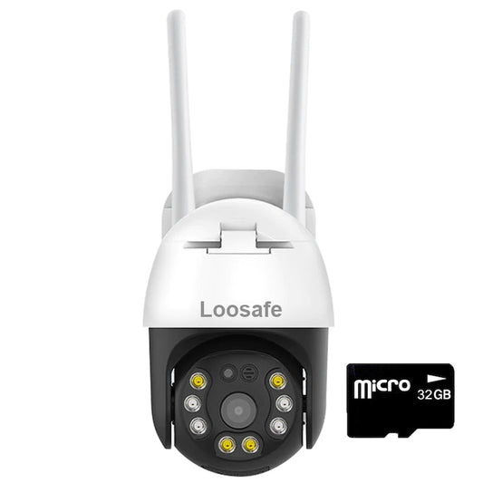 Camera de supraveghere WIFI Loosafe® 50HS Pro