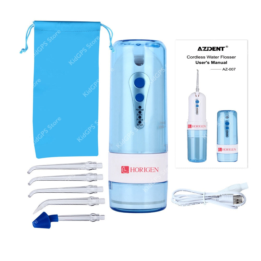 Irigator bucal si oral profesional Horigen® V2