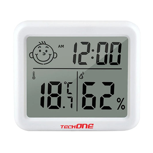 Termometru si higrometru de camera Techone® CX-0813