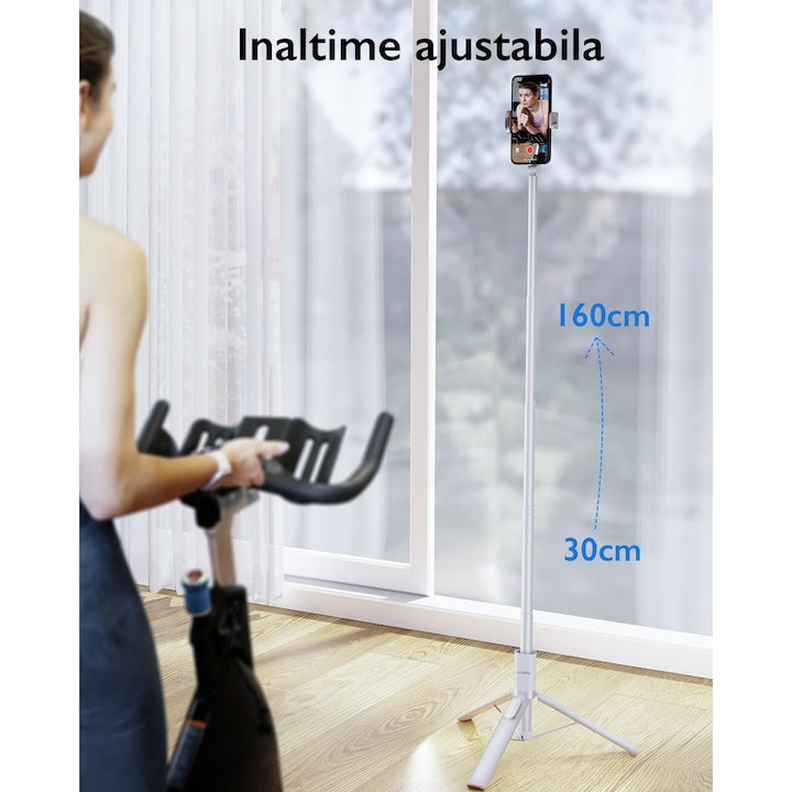 Trepied Foto Telescopic Premium Profesional Techone® Photo Buddy Light