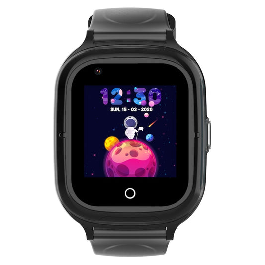 Ceas Smartwatch GPS Copii Techone® KT23T Pro 4G, Negru