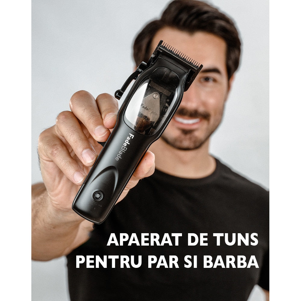 Masina de tuns profesionala FadeBlade® Clipper Pro