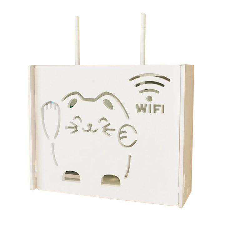 Raft Suport Router Wireless Kidprotect® S 240x200x85 mm