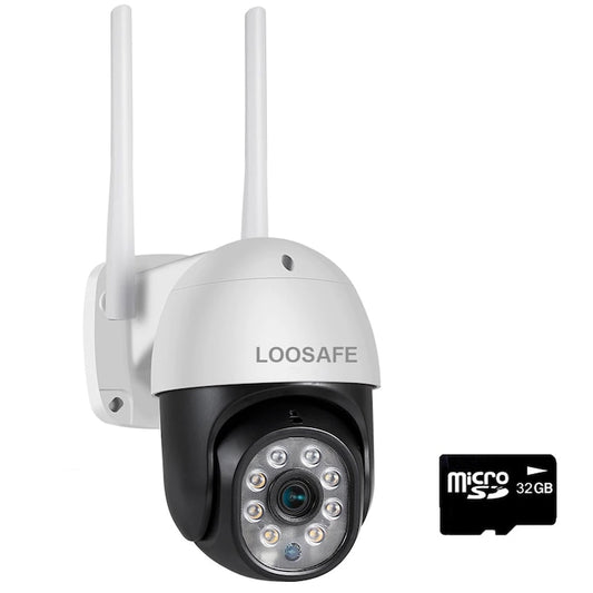 Camera de supraveghere WIFI Loosafe® 50XP Pro