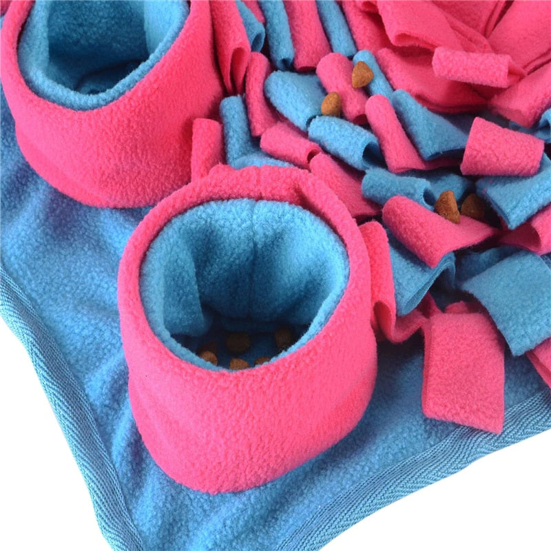 Covoras hranire lenta caini si pisici Grunluft HappyPET DT-DKYT-04