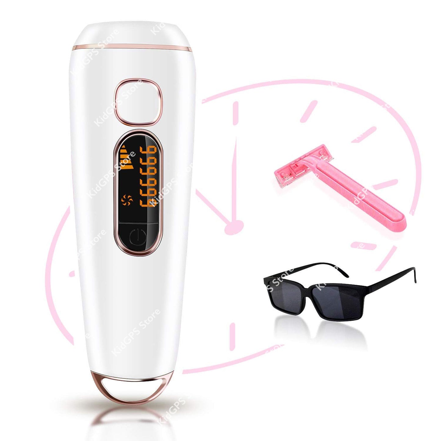 Epilator IPL Horigen® T5