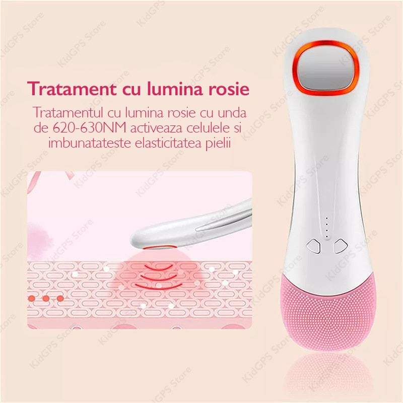 Aparat ingrijire faciala cu ultrasunete Horigen® Face Max