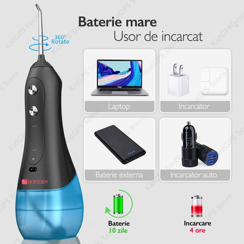 Irigator Bucal Si Oral Profesional Horigen® Care Plus
